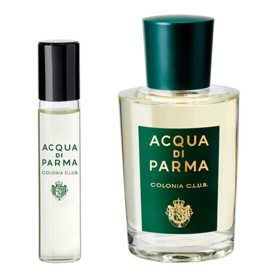Kit Coffret Acqua Di Parma Colonia C.L.U.B. Deluxe Unissex Eau de Cologne